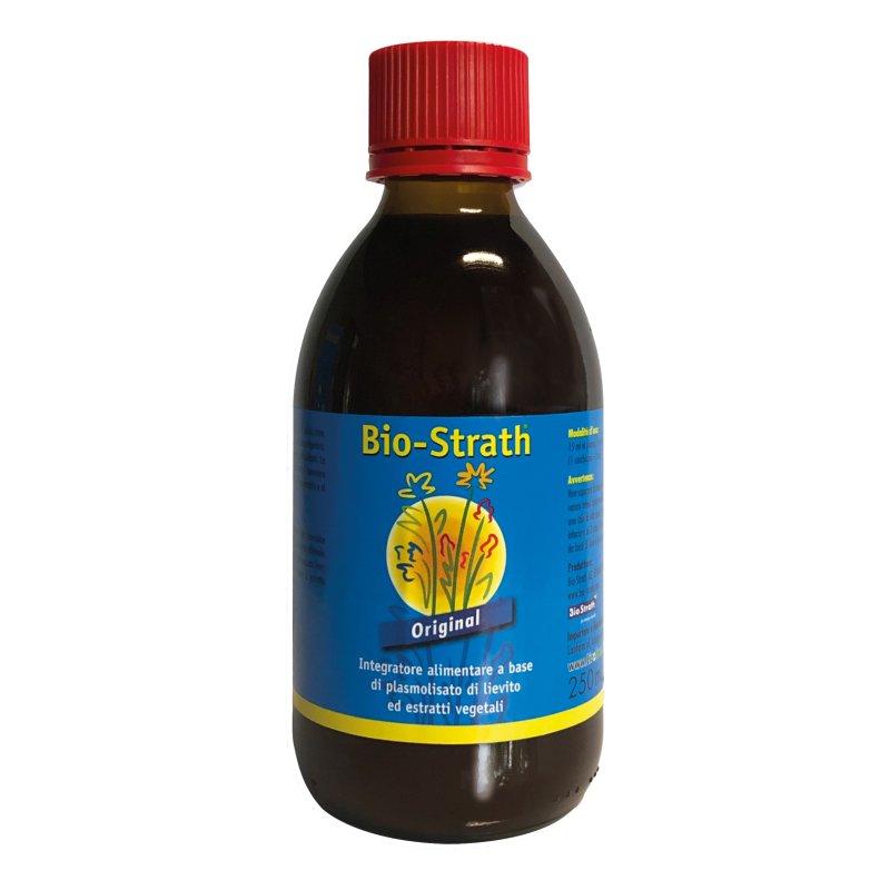 BIO-STRATH Elixir 250ml