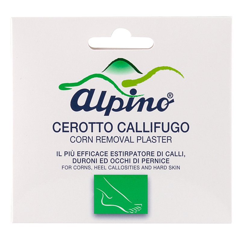 ALPINO Cerotto Callifugo Tela