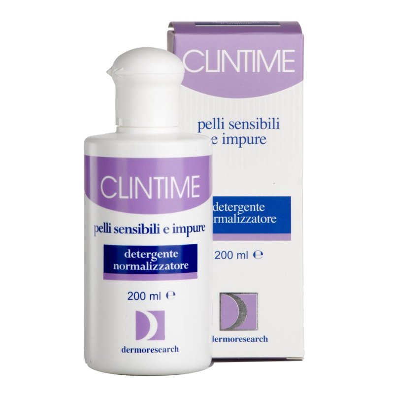 CLINTIME Deterg.Liquido 200ml