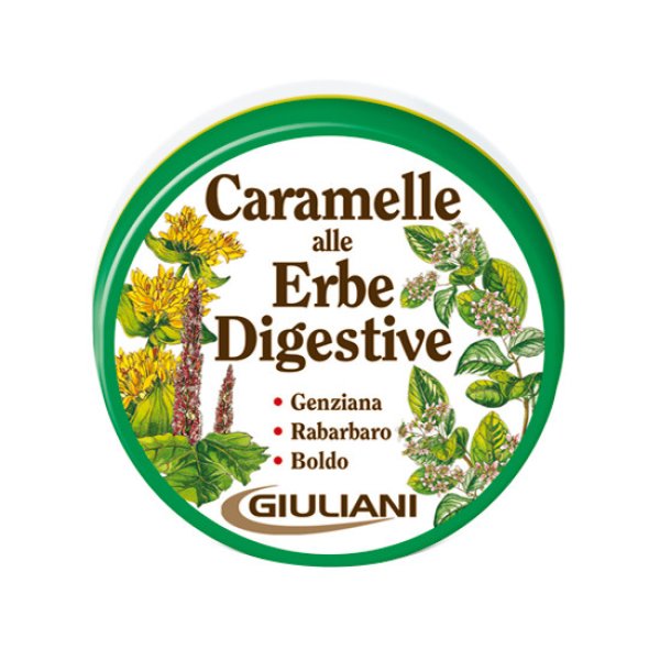 Giuliani Caramelle Digestive alle Erbe 6...