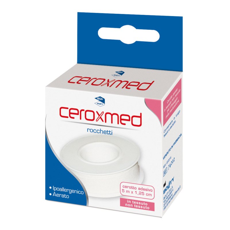 CEROXMED Fibra Cerotto m5x1,25