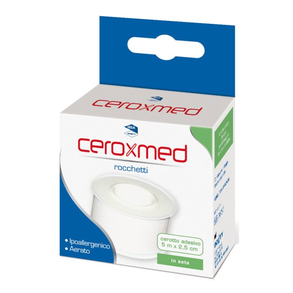 CEROXMED Seta Cerotto m5x2,5