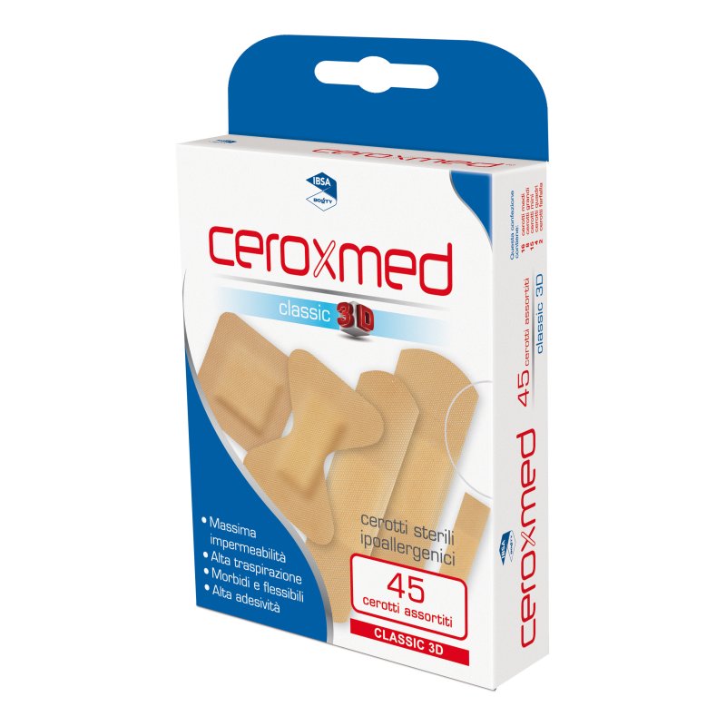 CEROXMED Class.Cer.Assort.45pz