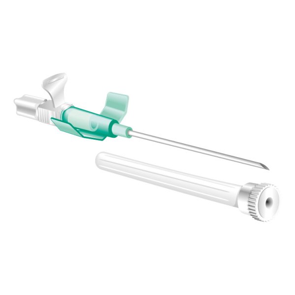 AGO Cannula VENOPIC 2V. 16gx45