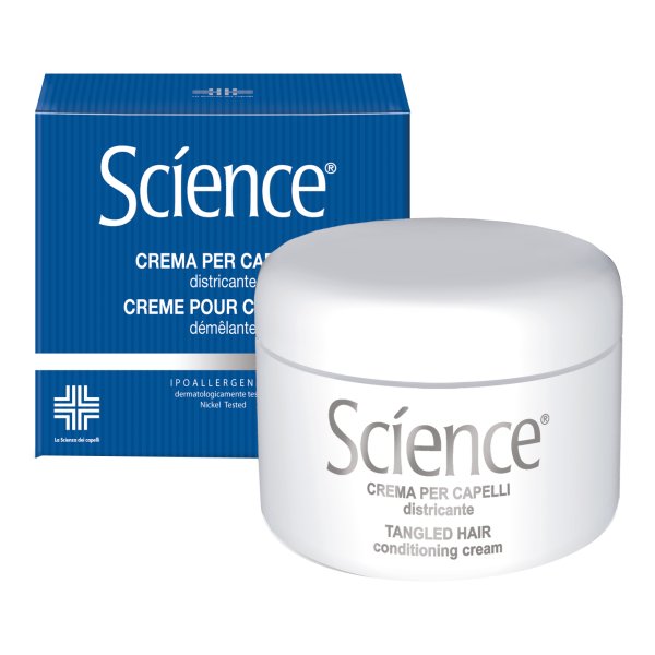 SCIENCE Crema Distric.250ml