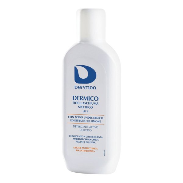 DERMON DERMICO Bagnoschiuma Detergente p...