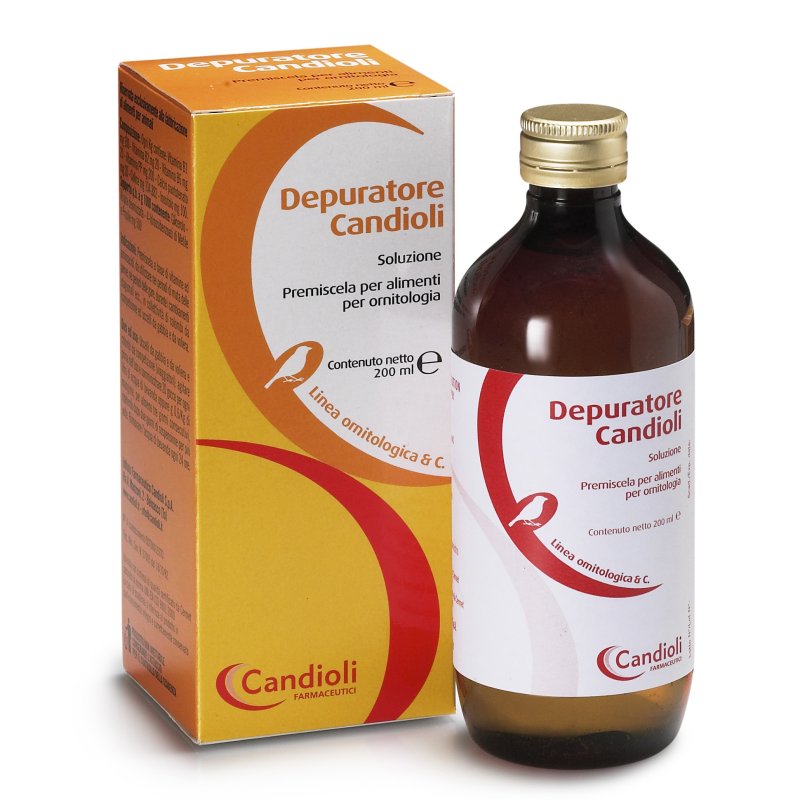 DEPURATORE 200ml