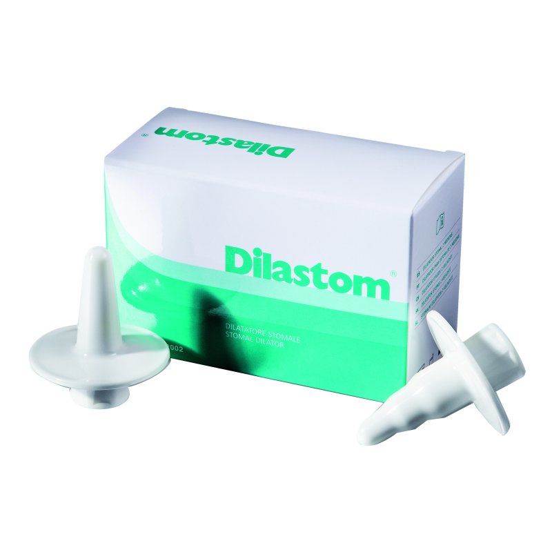 DILASTOM Dilat.Colostomia 2pz