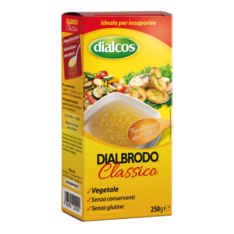 DIALBRODO 250g