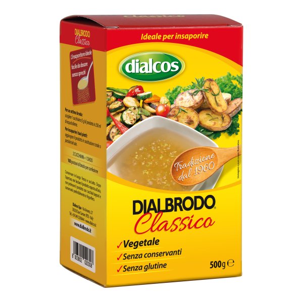 DIALBRODO 500g