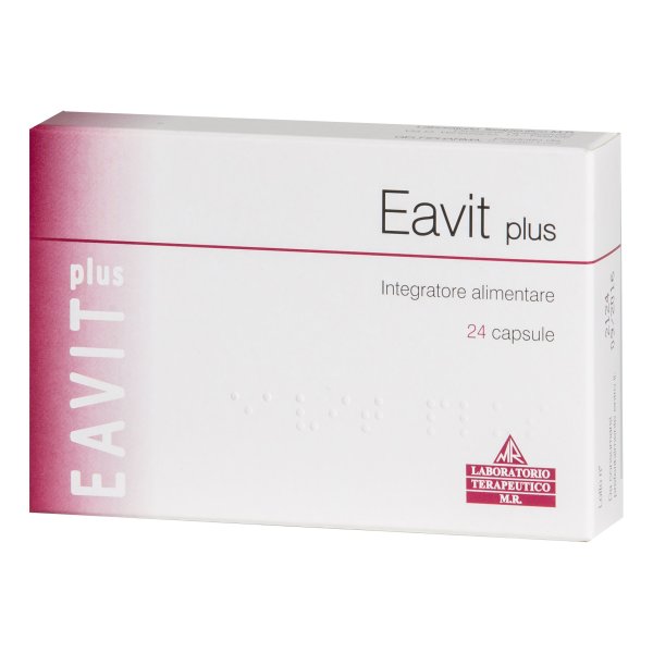 EAVIT Plus 24 Capsule