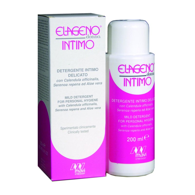 ELAGENO Intimo Det.200ml