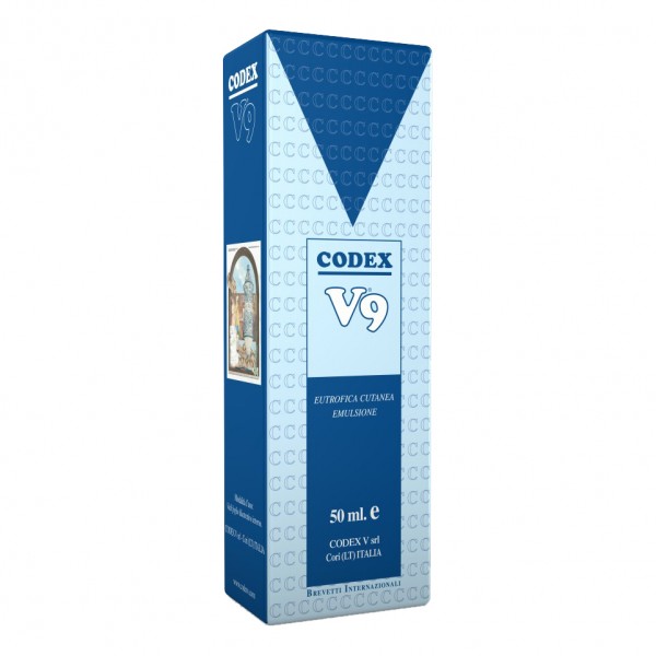 V 9 Eutrofica Cut.50ml