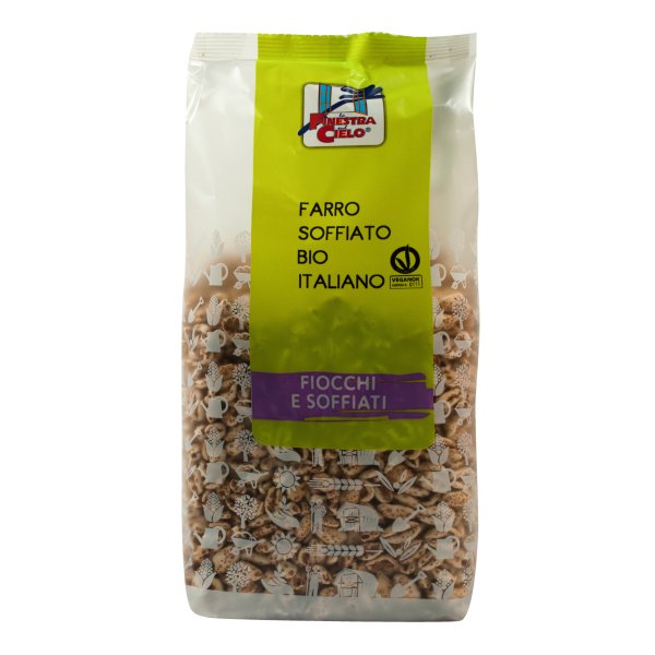 FsC Farro Soffiato 100g