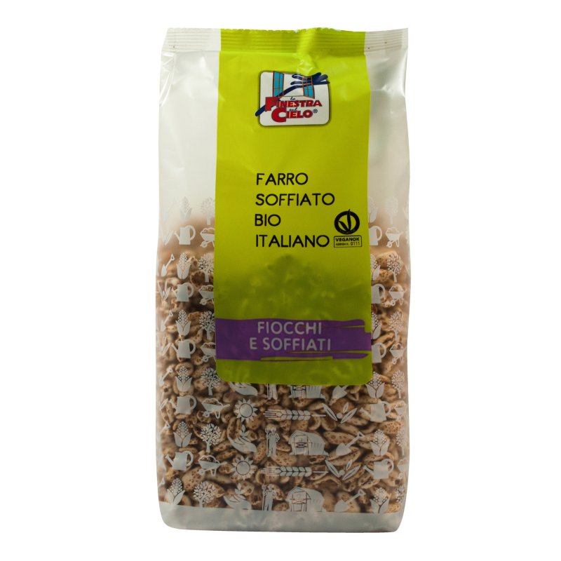 FsC Farro Soffiato 100g