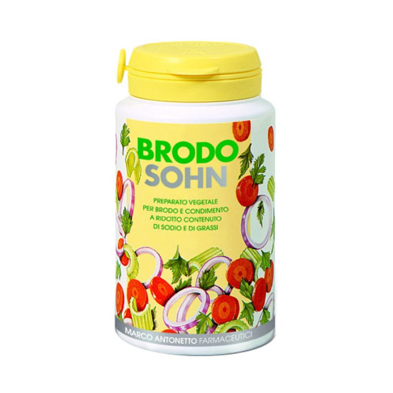 BRODO SOHN 200g