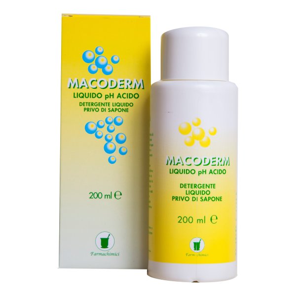 MACODERM Liquido 200ml