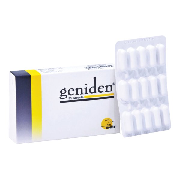 GENIDEN 30 Capsule 390mg