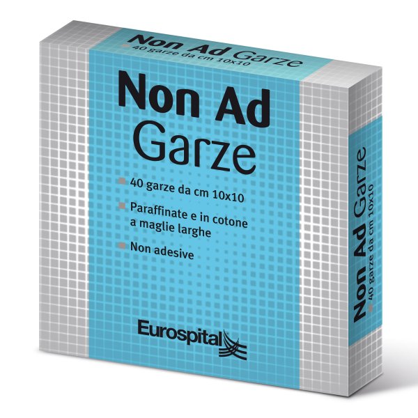 NON AD Garza 10x10 40pz