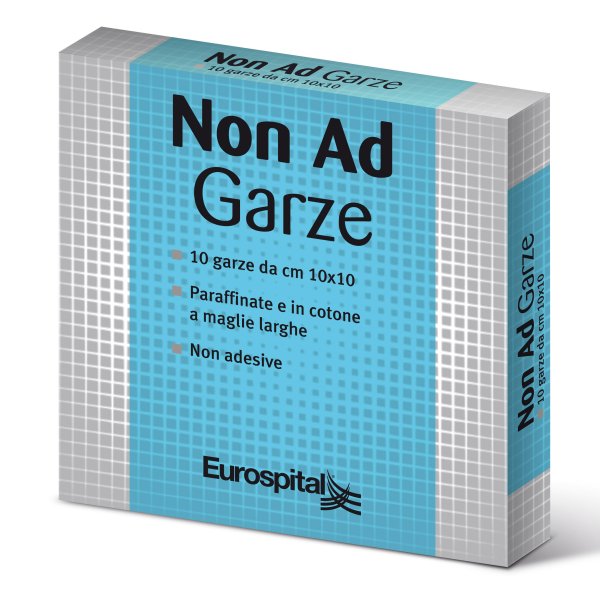 NON AD Garza 10x10 10pz