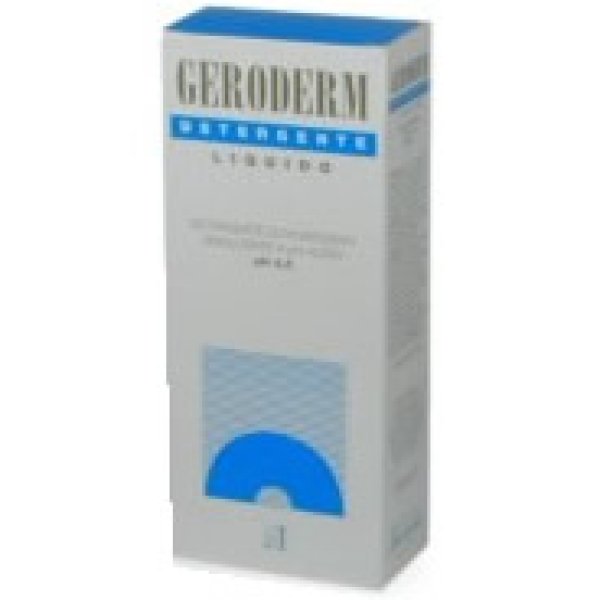 GERODERM Deterg.Liquido 200ml