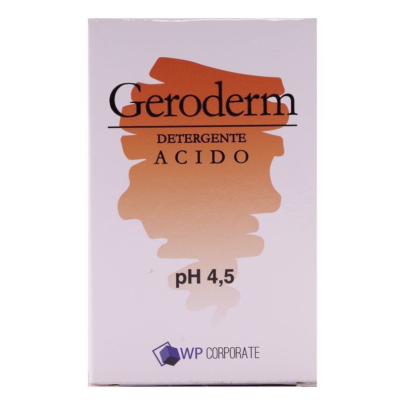 GERODERM Solido Acido 100g