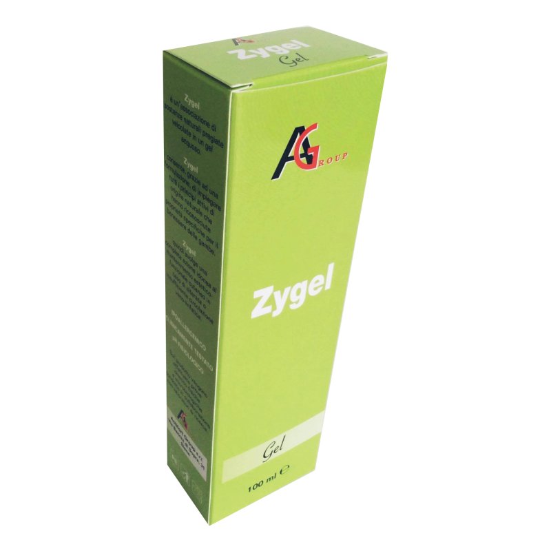 ZYGEL Gel Gambe 100ml