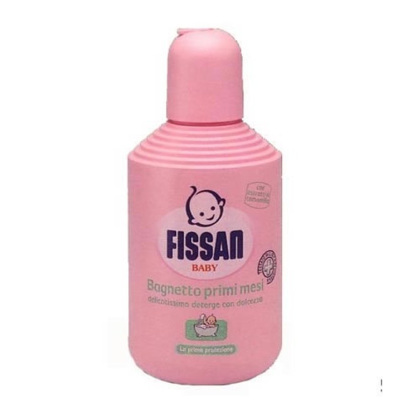 FISSAN BAGNETTO PRIMI MESI 500 ML