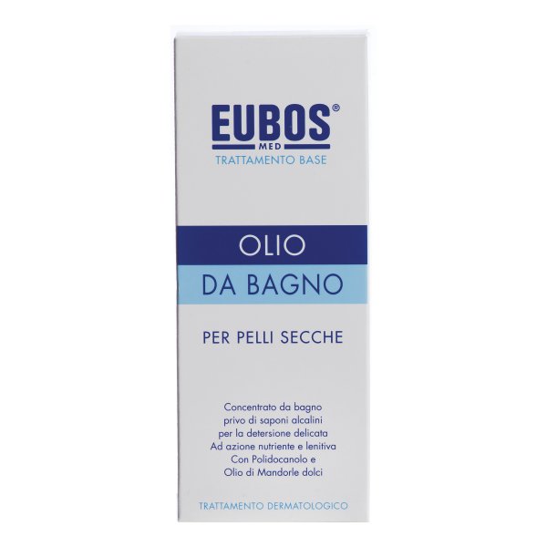 EUBOS Olio Bagno 200ml