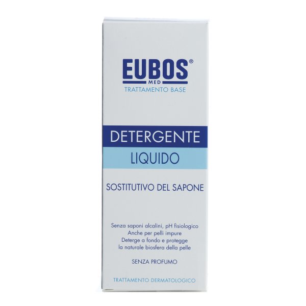 EUBOS Det.Liquido 200ml