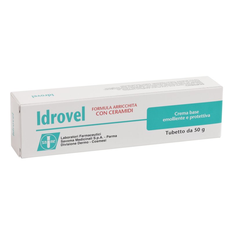 IDROVEL Crema 50g