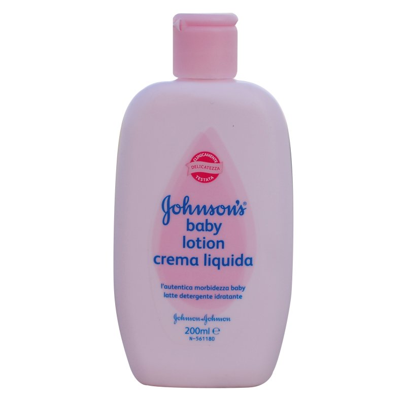 JOHNSON'S BABY Cr.Liq.200ml