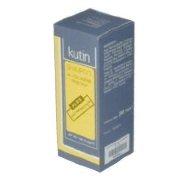 KUTIN Sh.Collagene 200ml