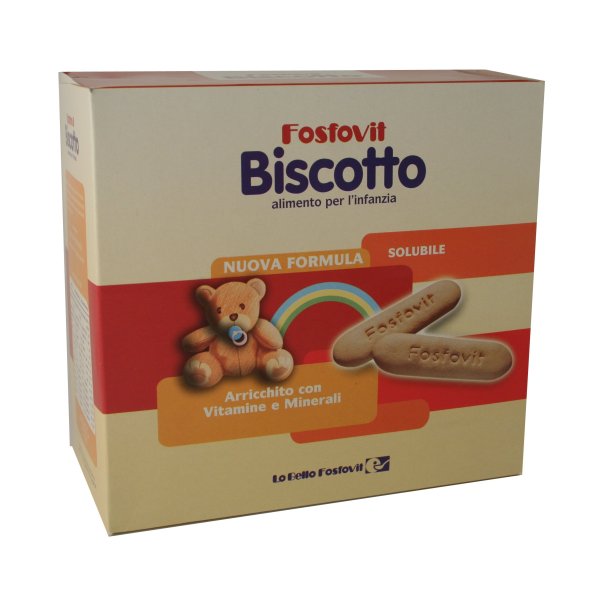 FOSFOVIT Bisc.750g