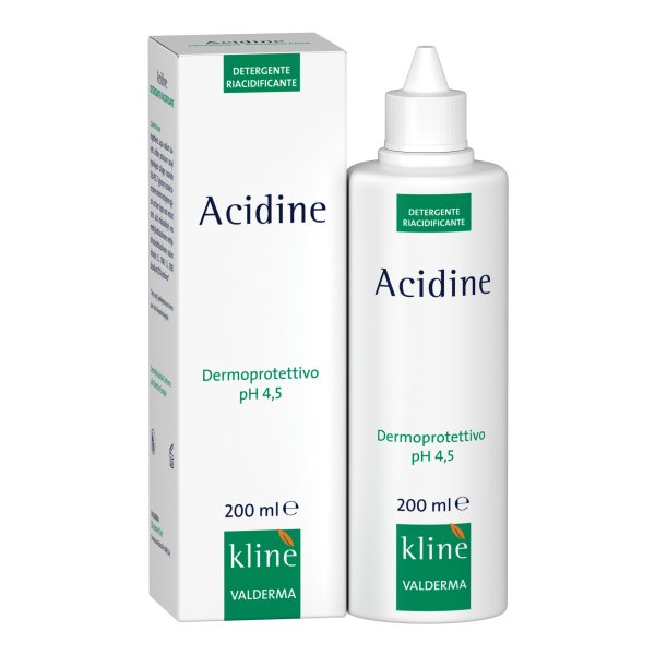 ACIDINE Liq.Dermat.pH4,5 200ml