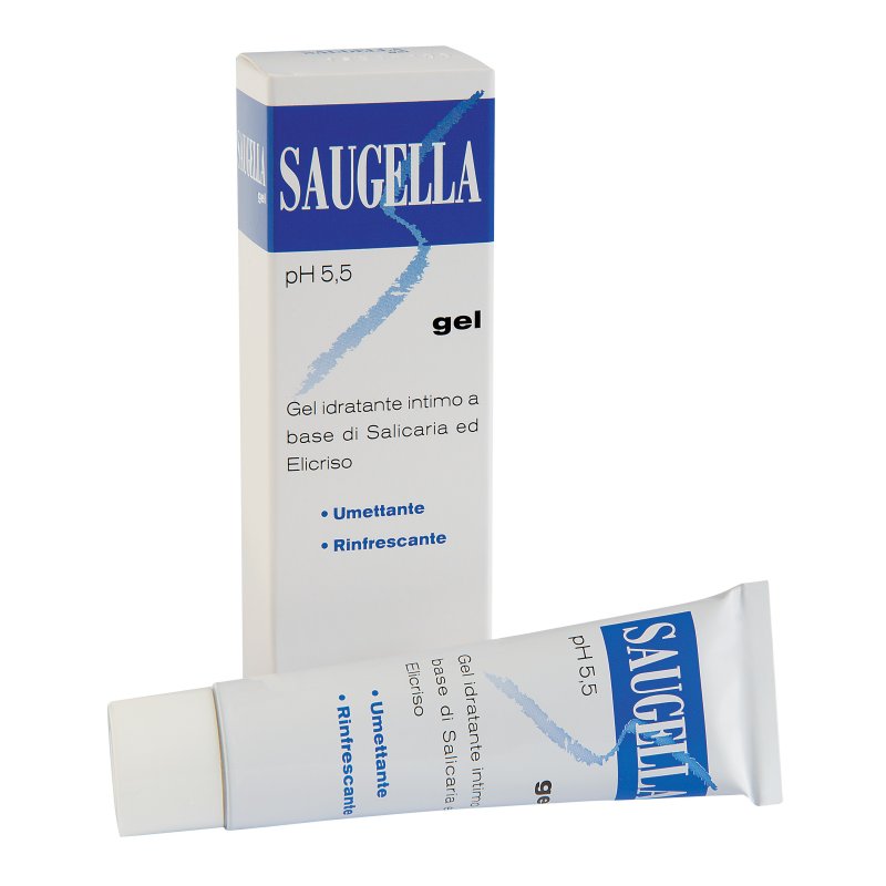 Saugella Gel Idratante 30 ml