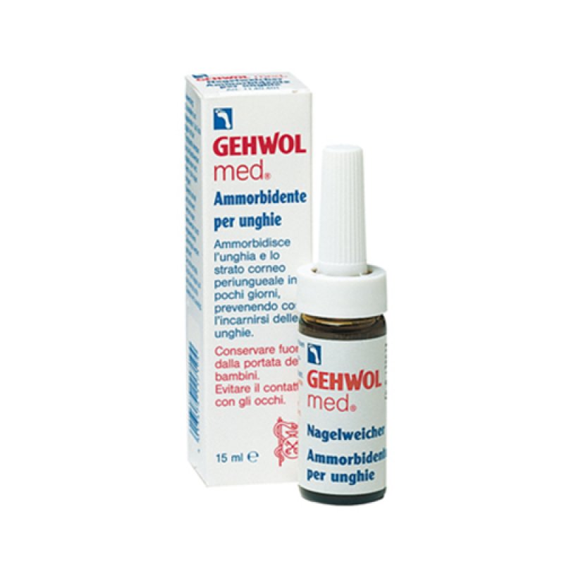 GEHWOL Ammorb.Unghie 15ml