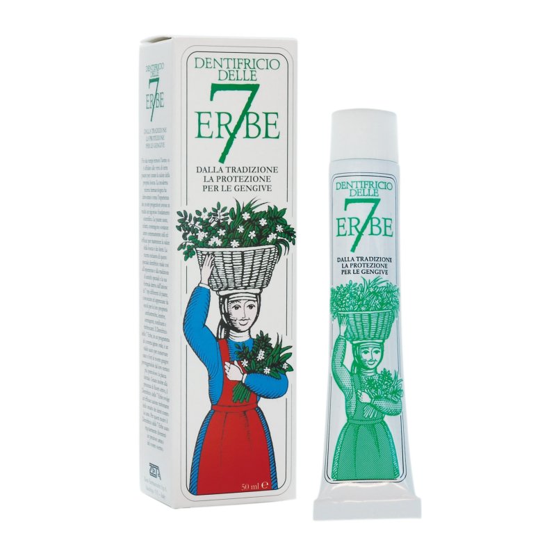 EUPHIDRA Dent.7 Erbe 50ml