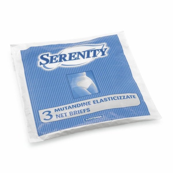 SERENITY Mut.Elast.L 3pz