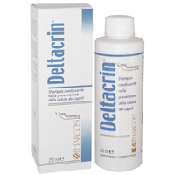 PHARCOS DELTACRIN Shampoo 250ml