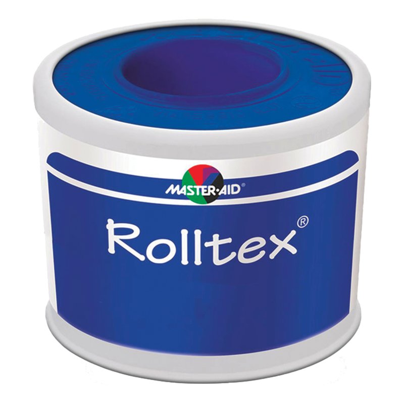 ROLL TEX Cer.Tela cm5x5