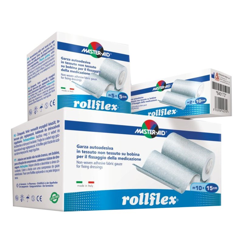 M-aid Rollpore Cer 5x1,25