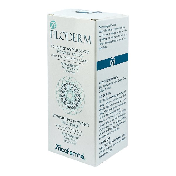 FILODERM Polvere 75 g