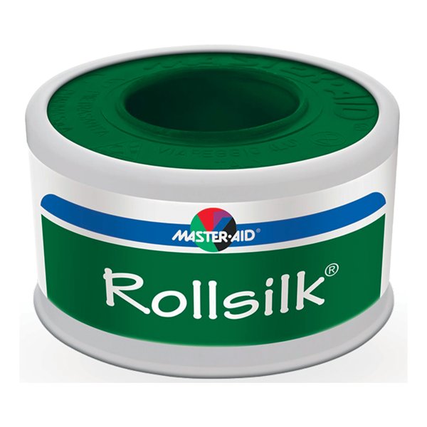 ROLL SILK Cer.Seta 1,25x5