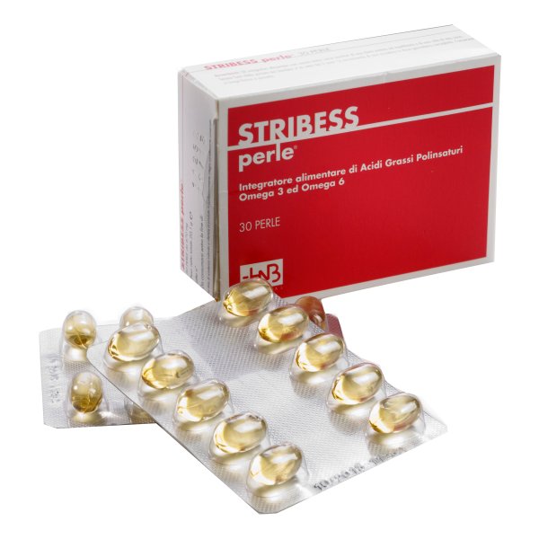 STRIBESS  30 Perle