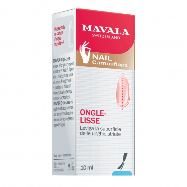 MAVALA ONGLE LISSE 10 ML