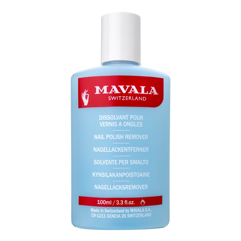 MAVALA DISSOLVANT BLEU X VERNIS100