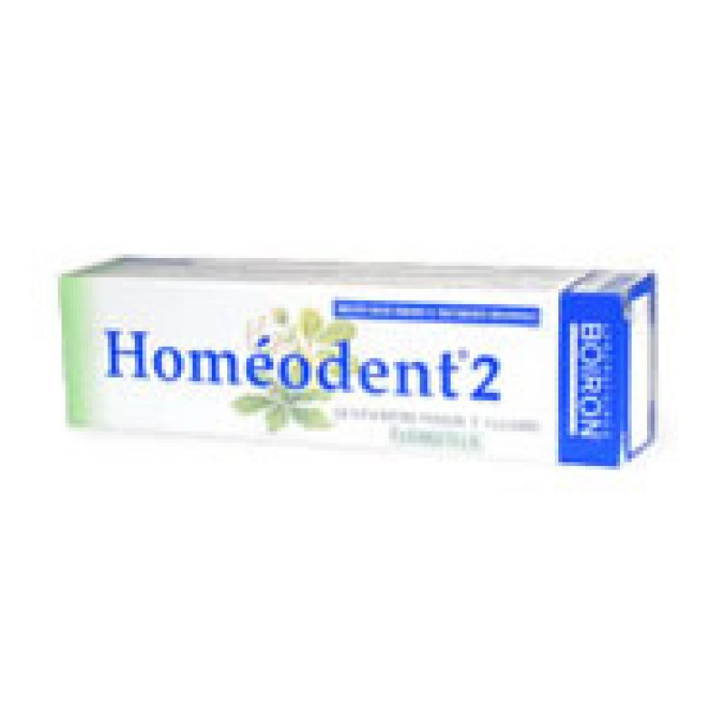 Homeodent Dentifricio Clorofil