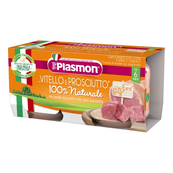 OMO PL.Vitello-Prosc.2x80g