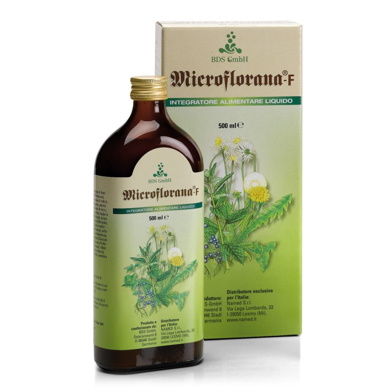 MICROFLORANA F 500ml